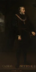 Portret Karola III
